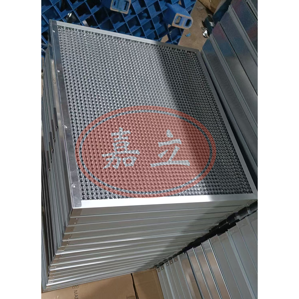 资阳蜂窝油烟过滤器